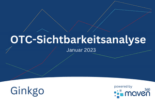Sichtbarkeitsanalyse Gingko, OTC, Versandhandel